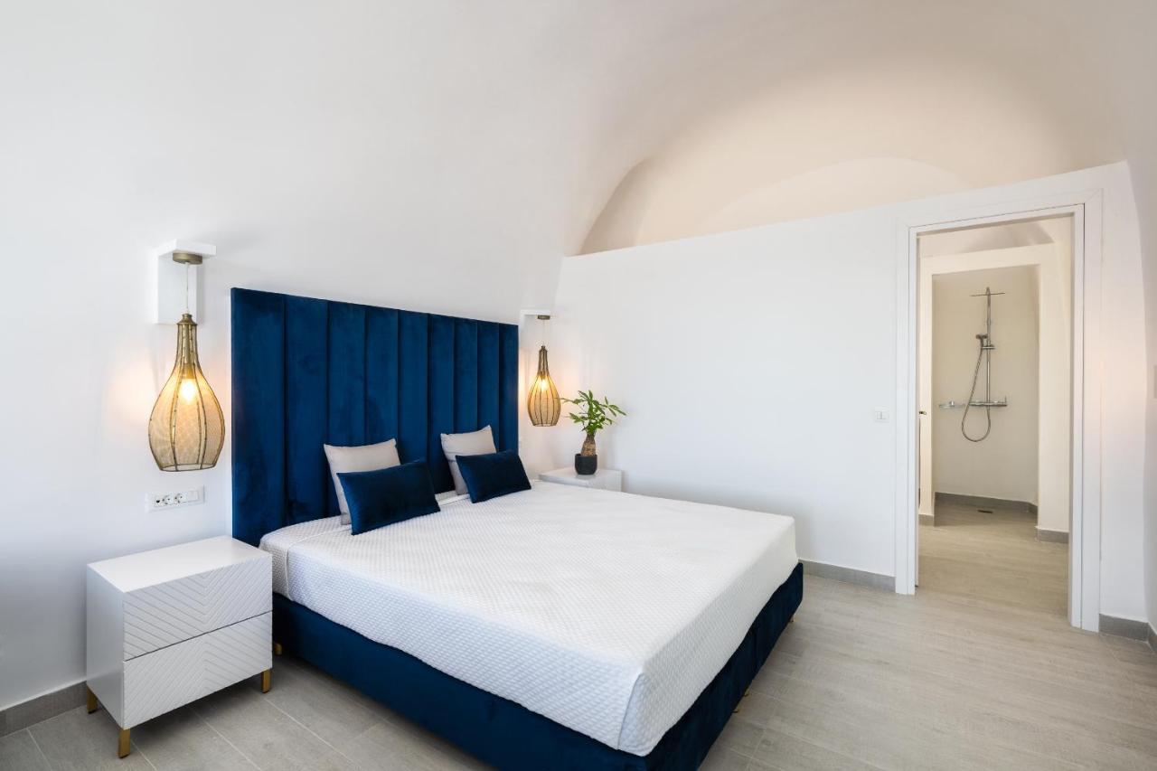 Palm Island Suites Imerovigli  Eksteriør billede