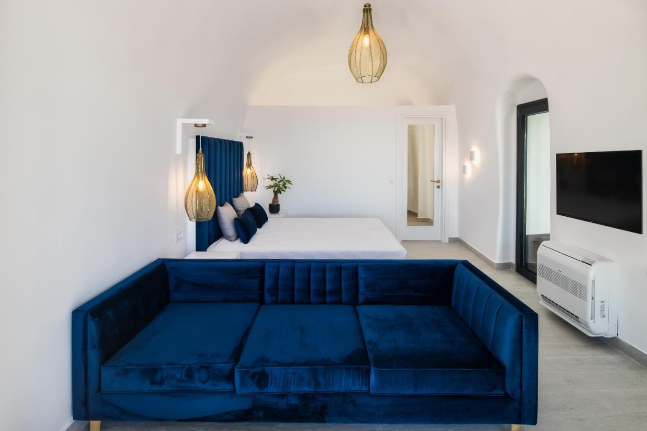 Palm Island Suites Imerovigli  Eksteriør billede