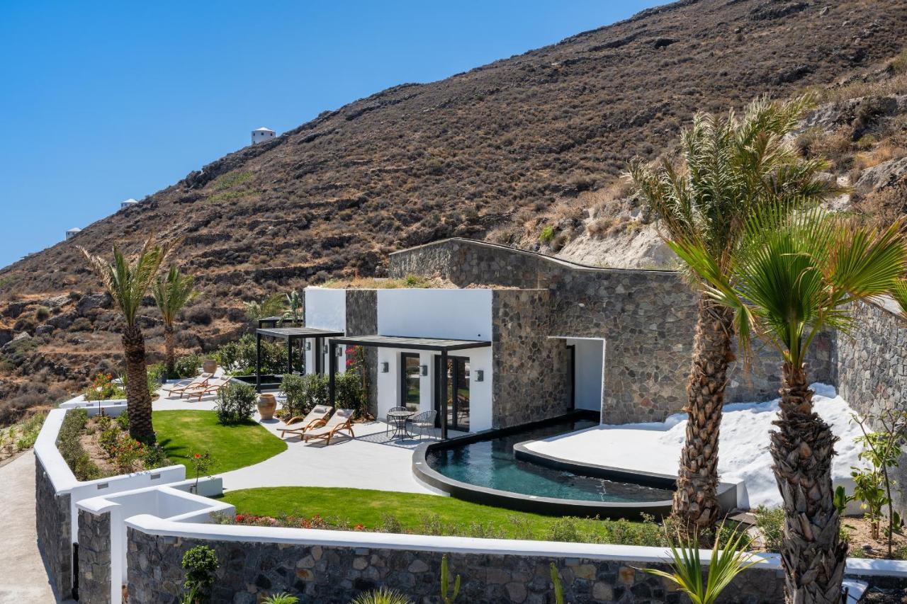 Palm Island Suites Imerovigli  Eksteriør billede