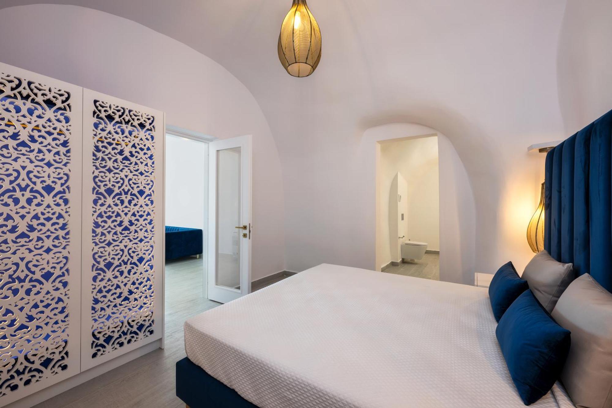 Palm Island Suites Imerovigli  Eksteriør billede