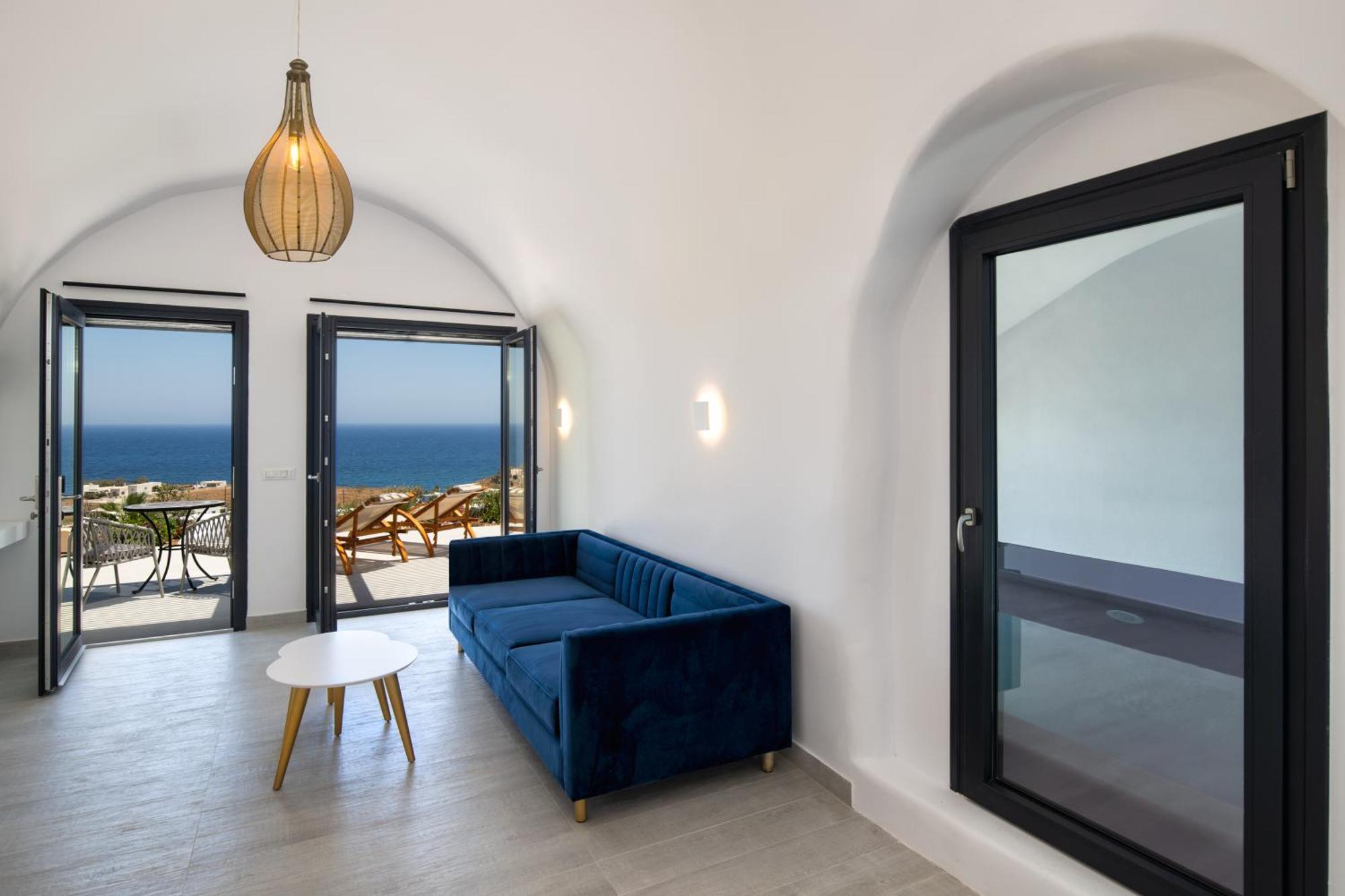 Palm Island Suites Imerovigli  Eksteriør billede