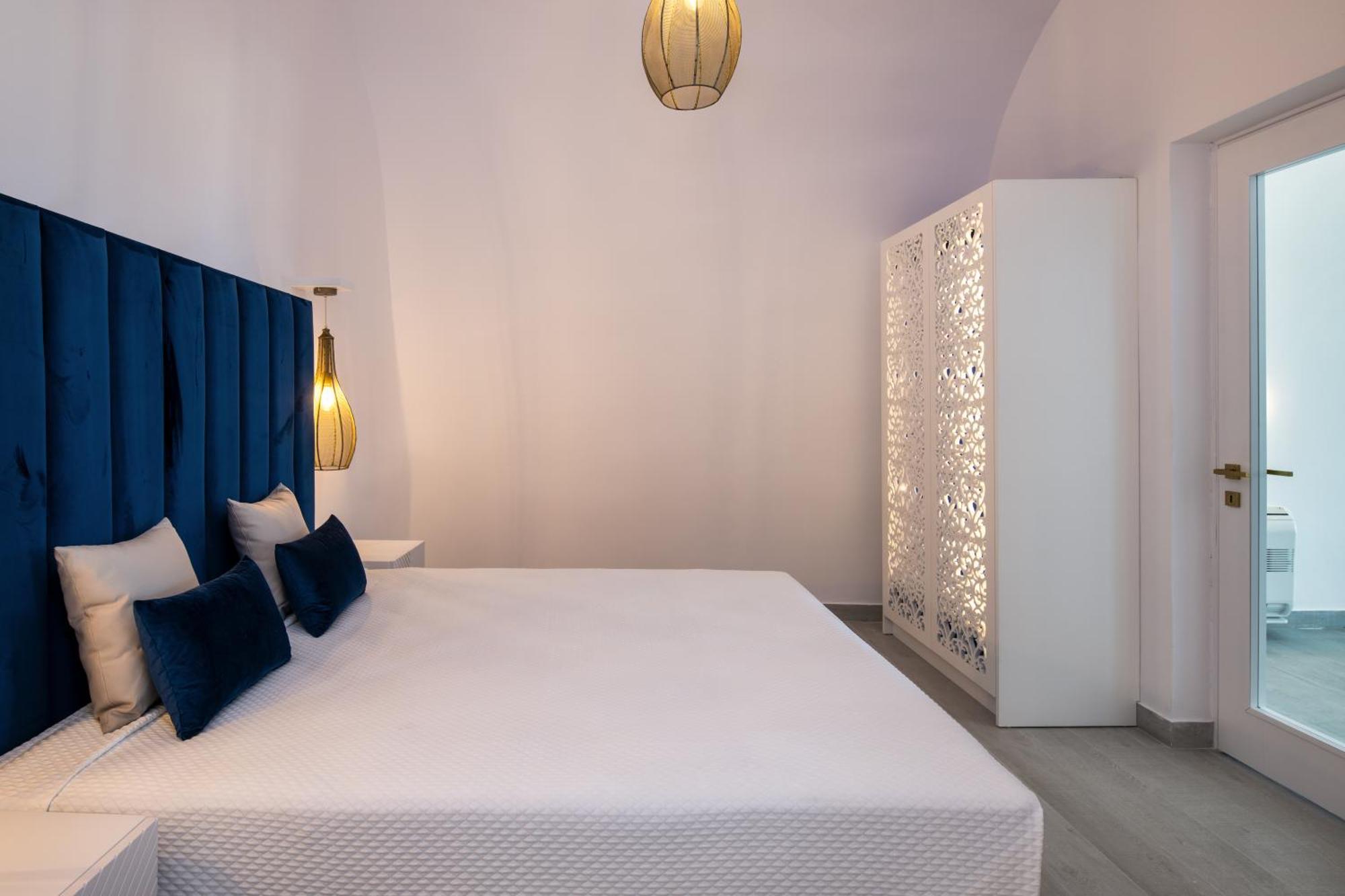 Palm Island Suites Imerovigli  Eksteriør billede