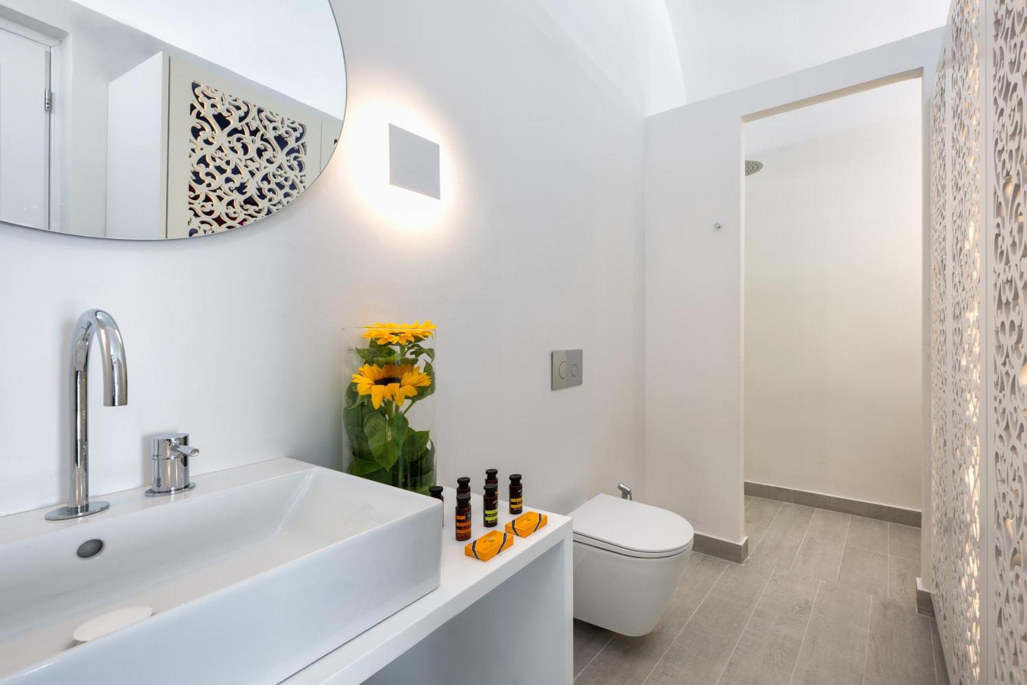 Palm Island Suites Imerovigli  Eksteriør billede