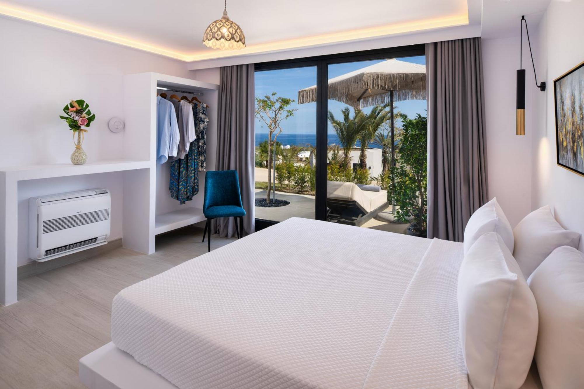Palm Island Suites Imerovigli  Eksteriør billede