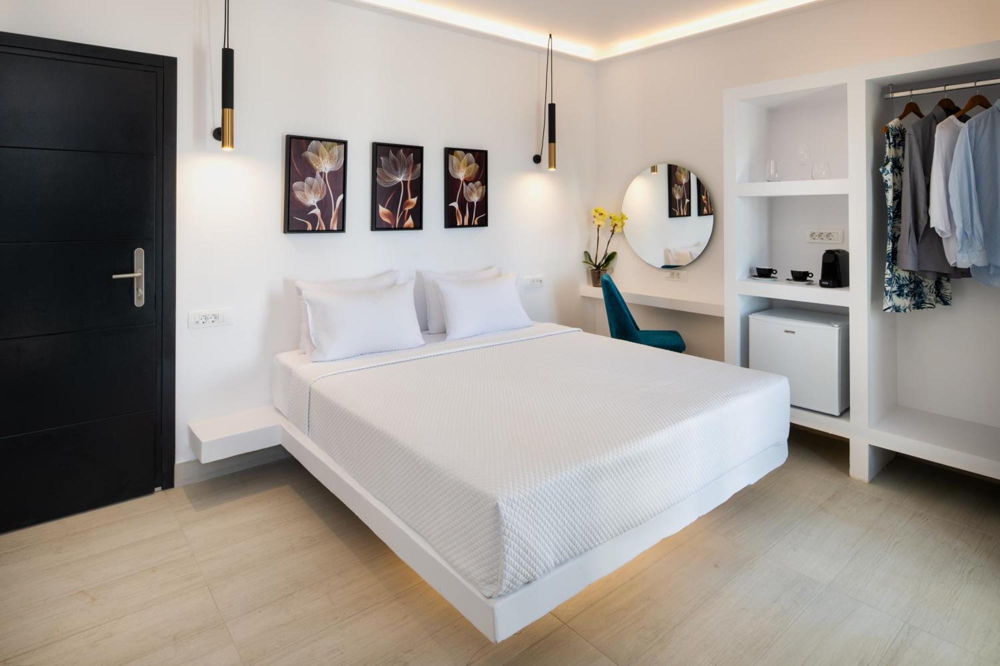 Palm Island Suites Imerovigli  Eksteriør billede