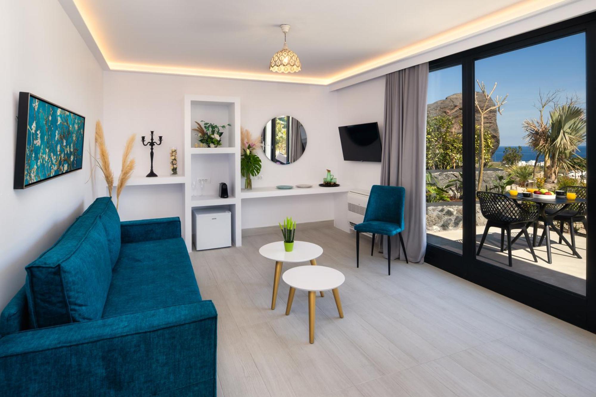 Palm Island Suites Imerovigli  Eksteriør billede
