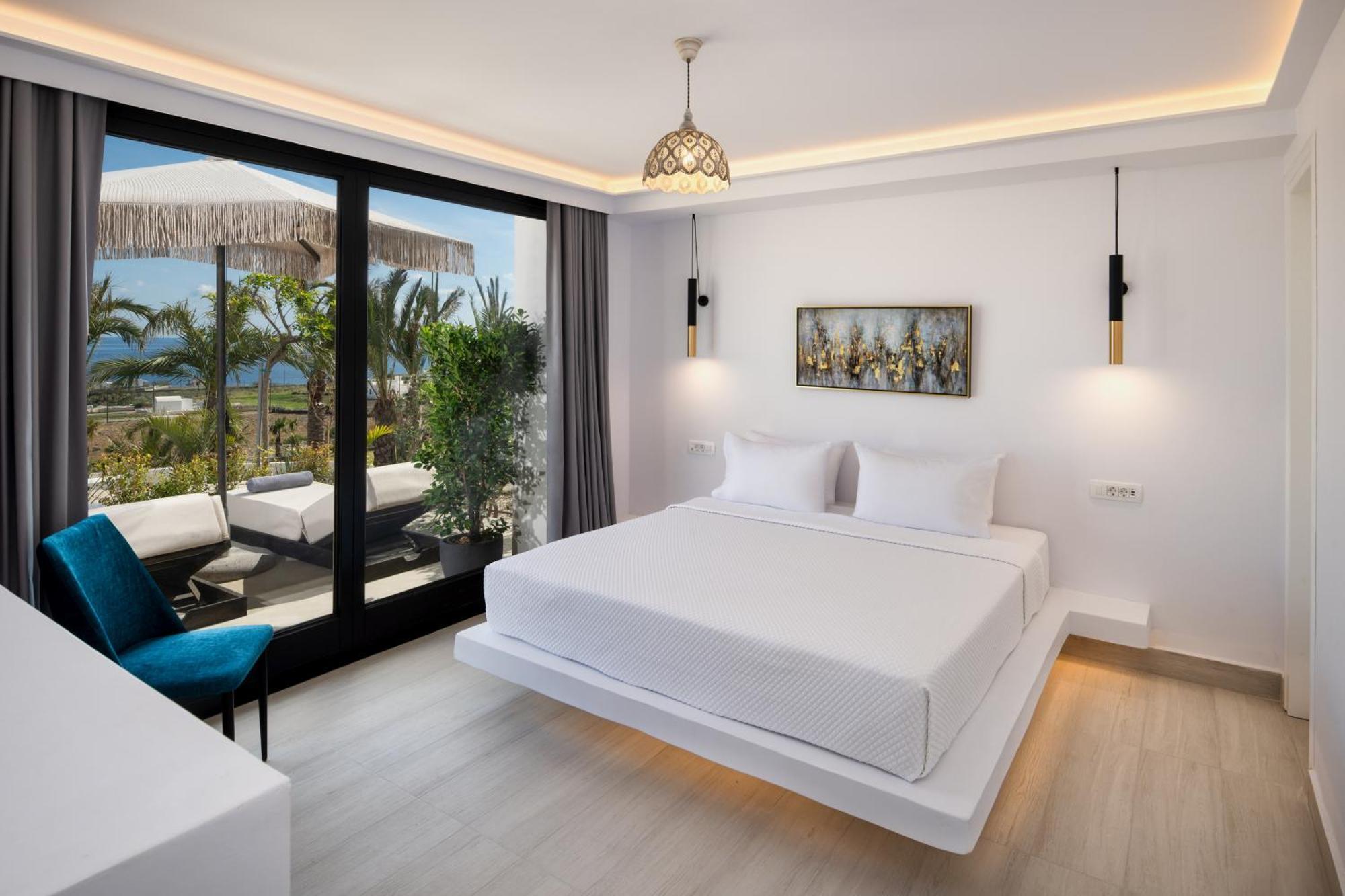 Palm Island Suites Imerovigli  Eksteriør billede