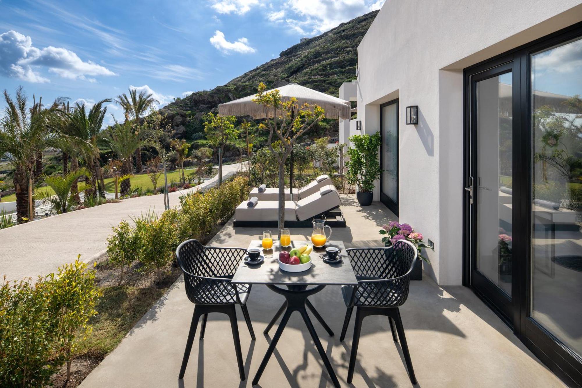 Palm Island Suites Imerovigli  Eksteriør billede