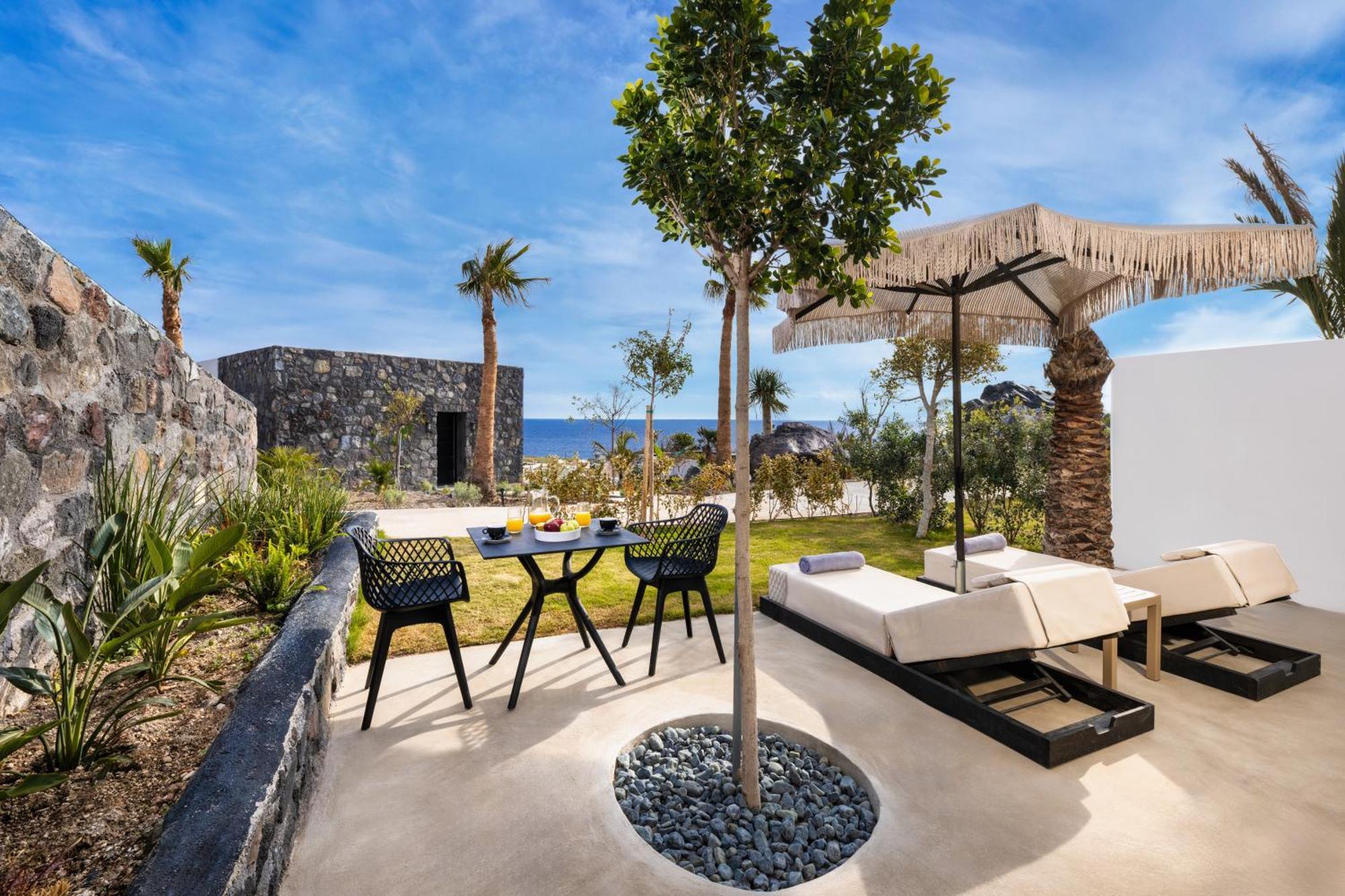 Palm Island Suites Imerovigli  Eksteriør billede