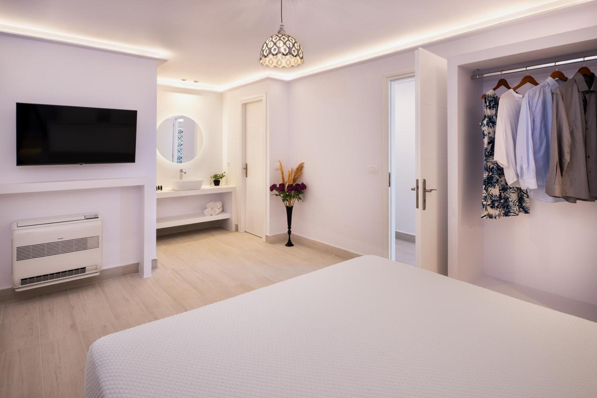 Palm Island Suites Imerovigli  Eksteriør billede