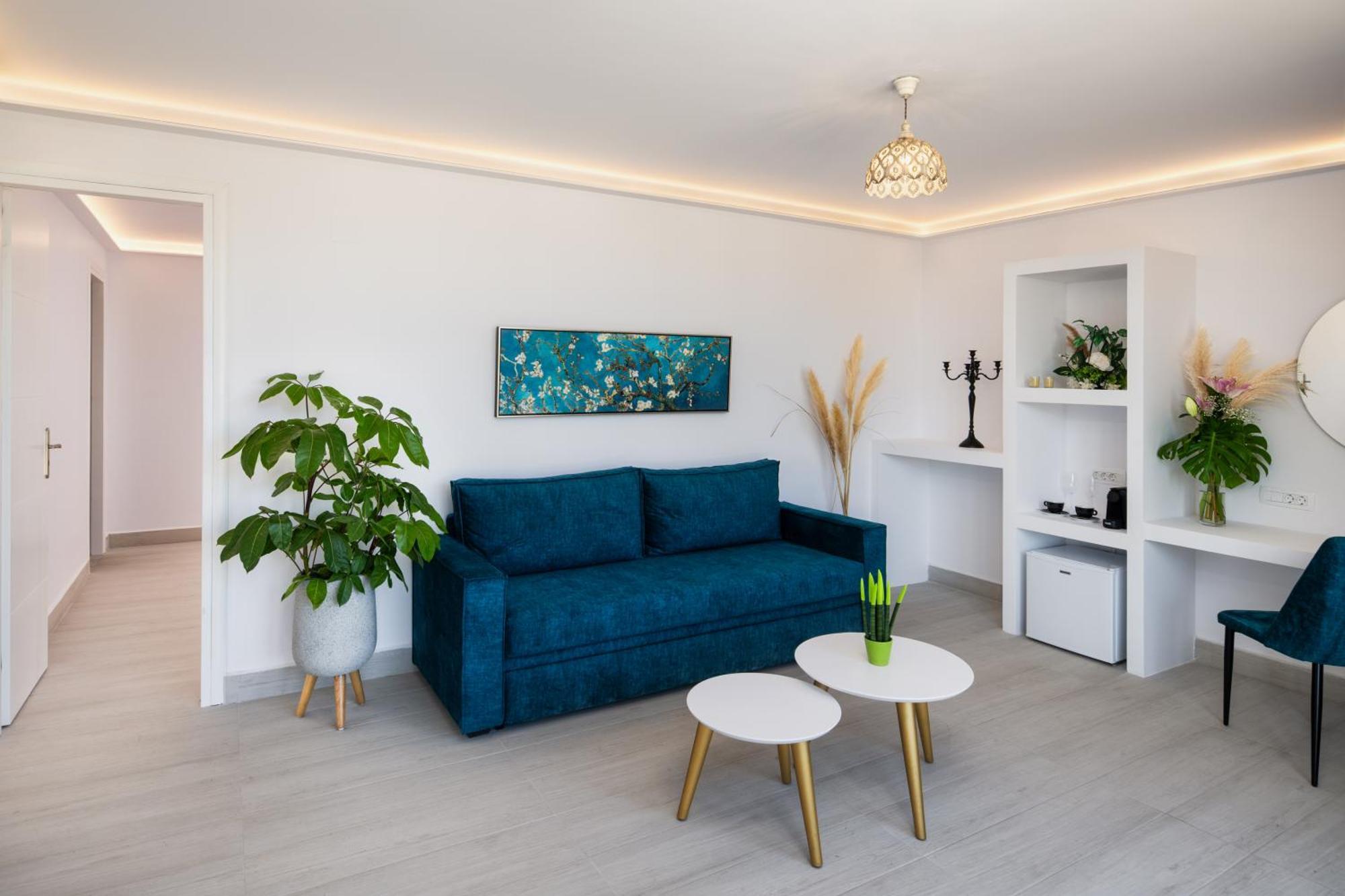 Palm Island Suites Imerovigli  Eksteriør billede