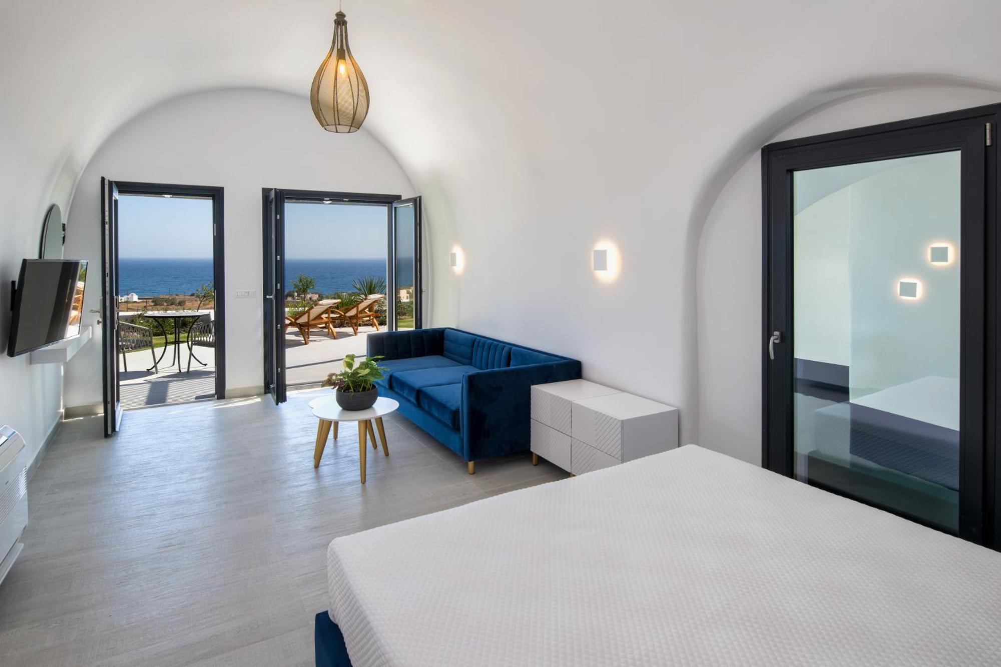 Palm Island Suites Imerovigli  Eksteriør billede