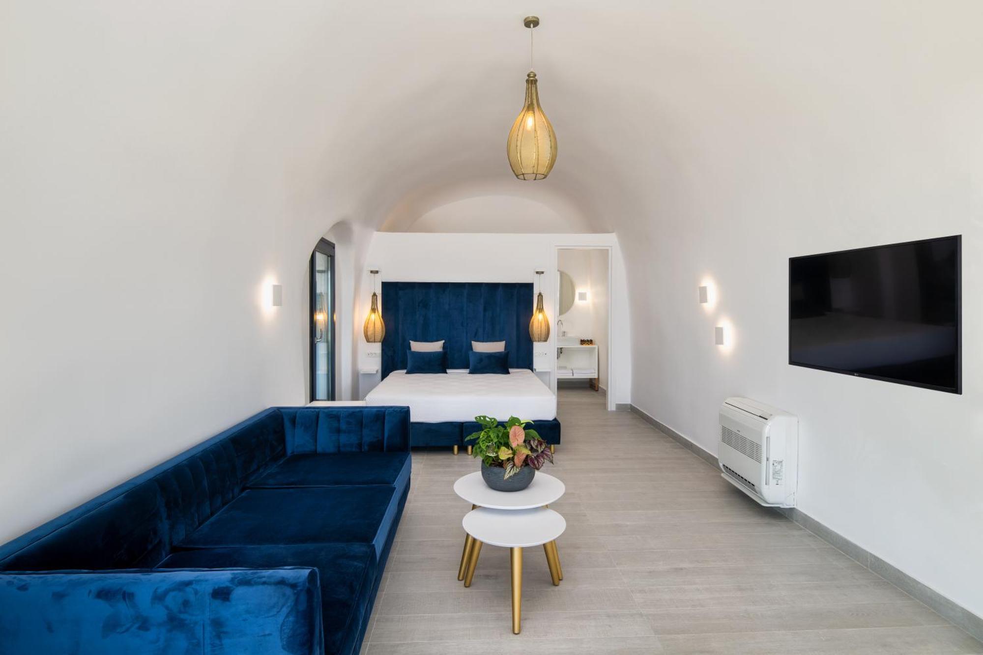 Palm Island Suites Imerovigli  Eksteriør billede