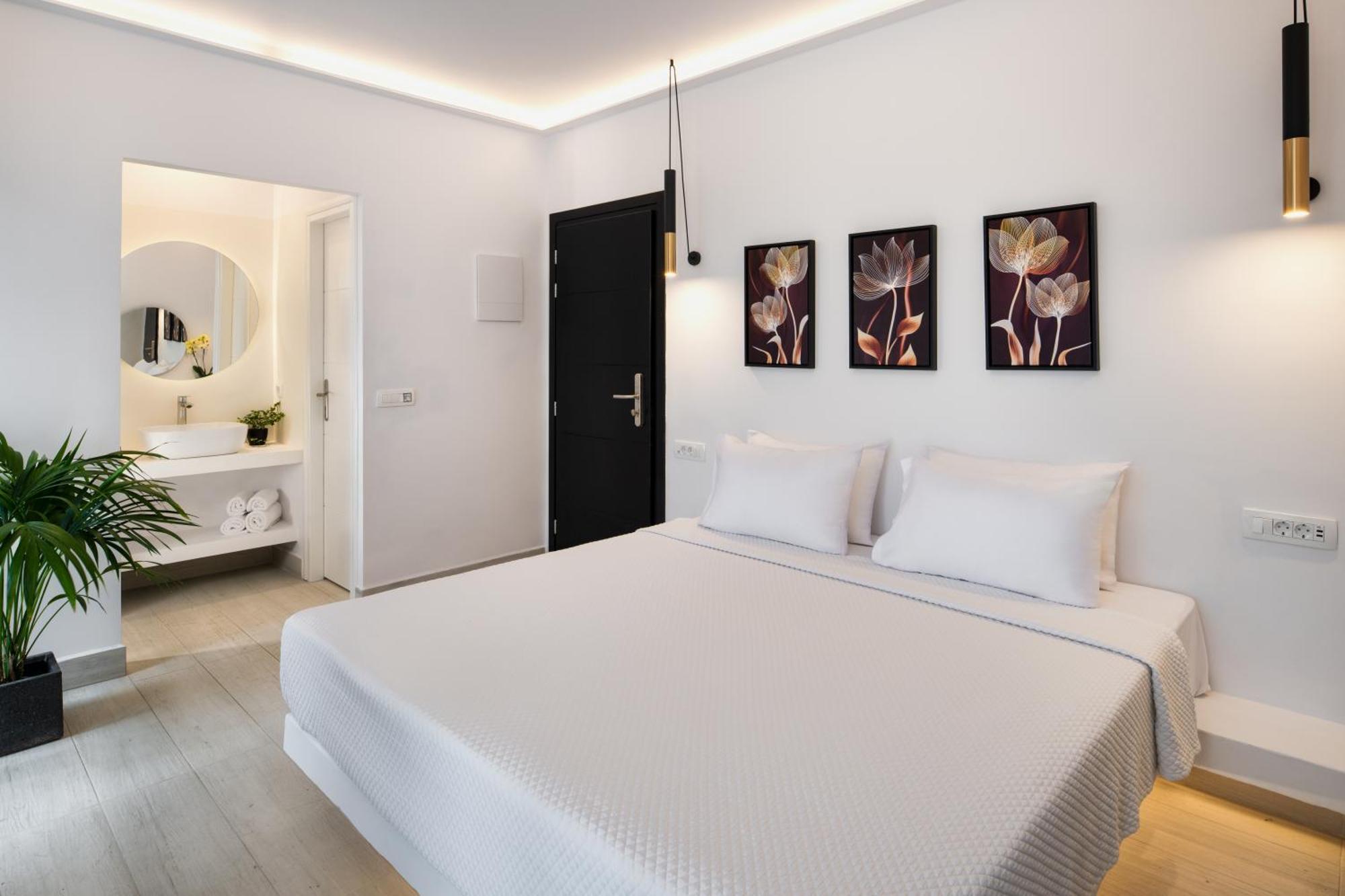 Palm Island Suites Imerovigli  Eksteriør billede