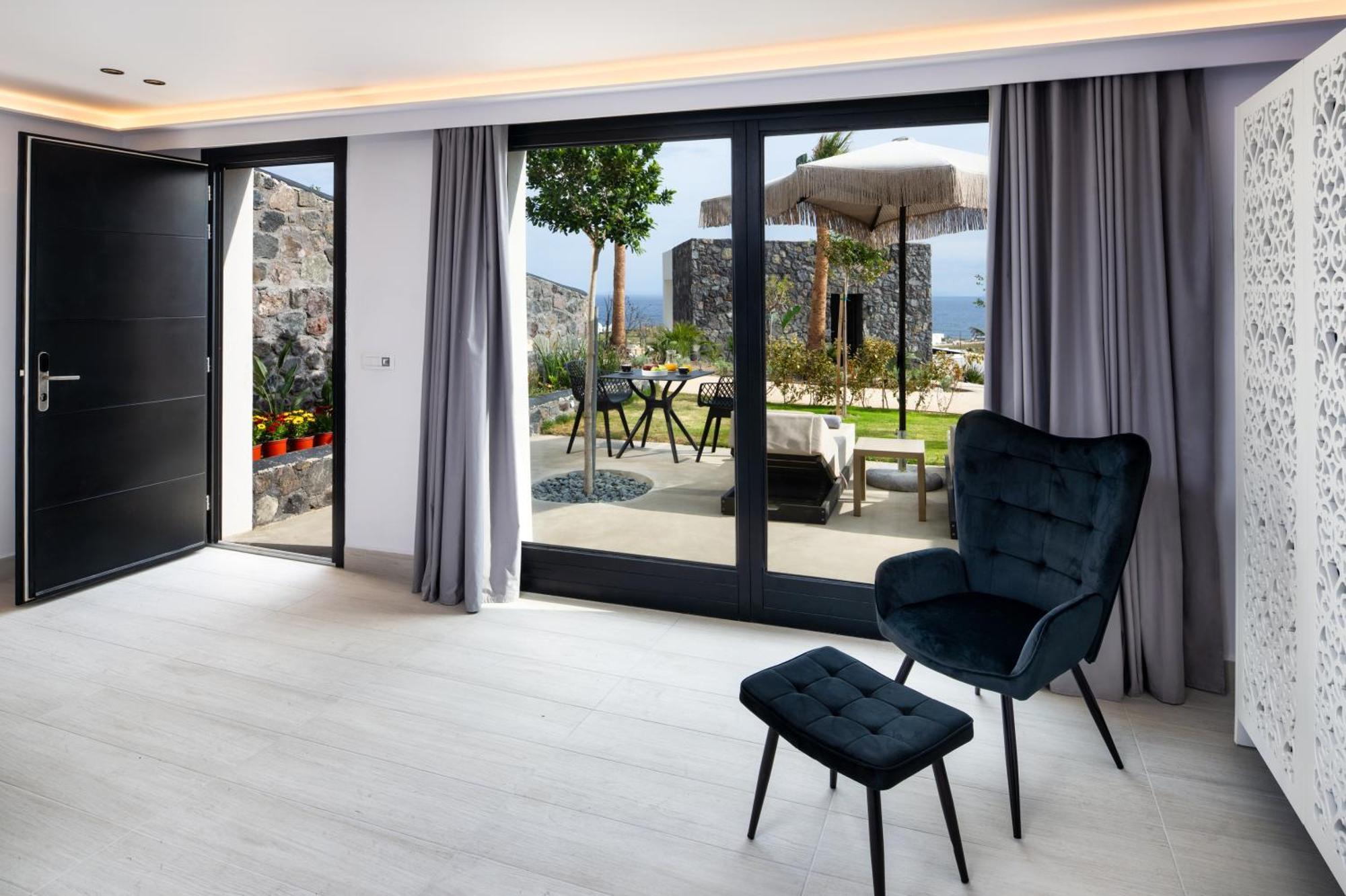 Palm Island Suites Imerovigli  Eksteriør billede