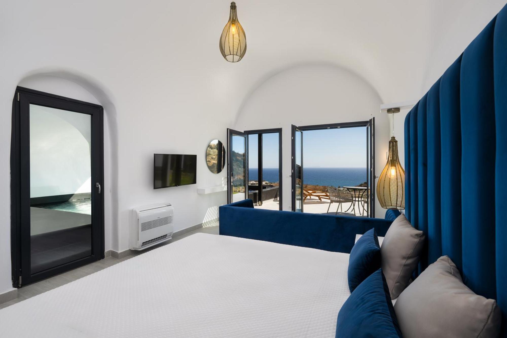 Palm Island Suites Imerovigli  Eksteriør billede