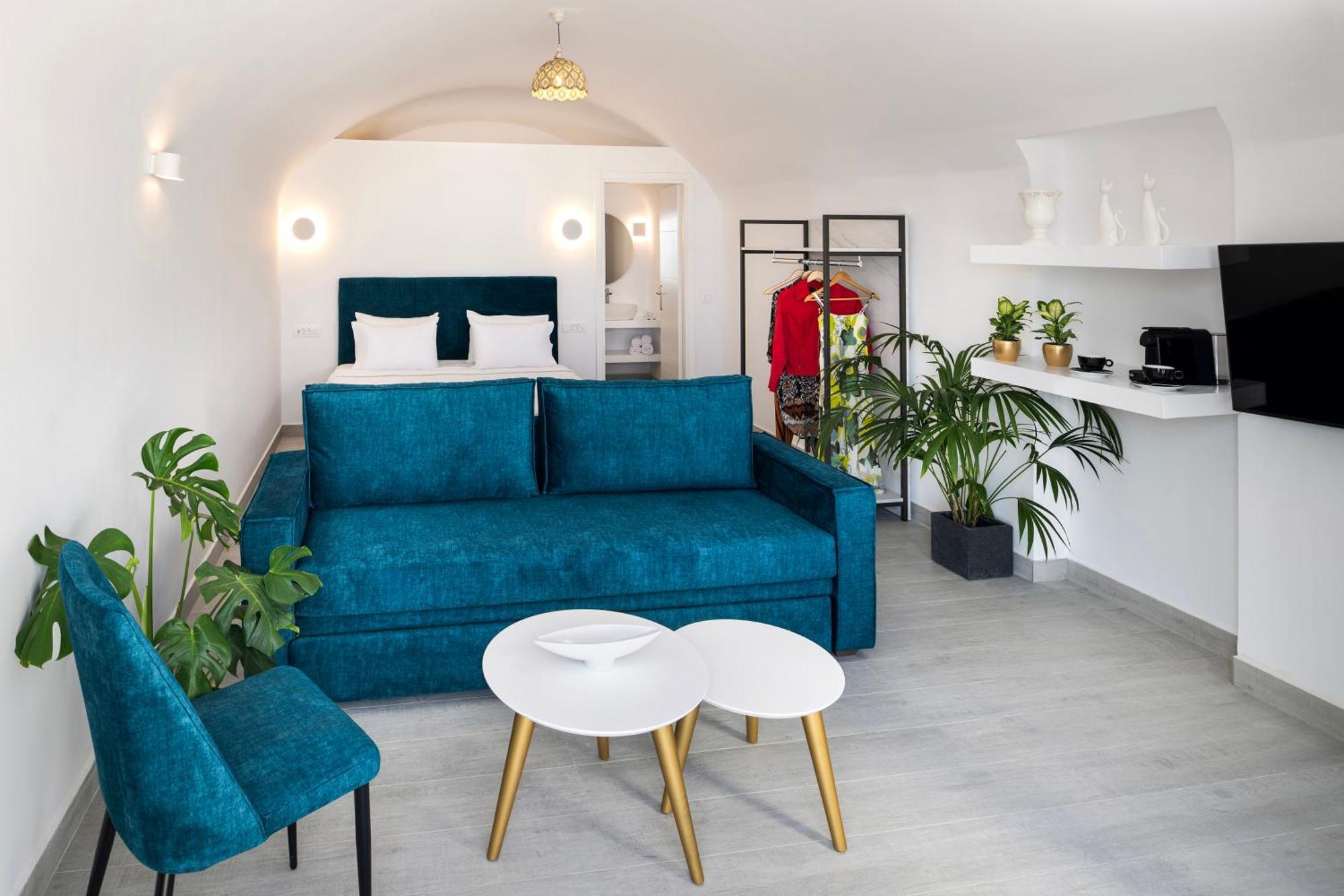 Palm Island Suites Imerovigli  Eksteriør billede