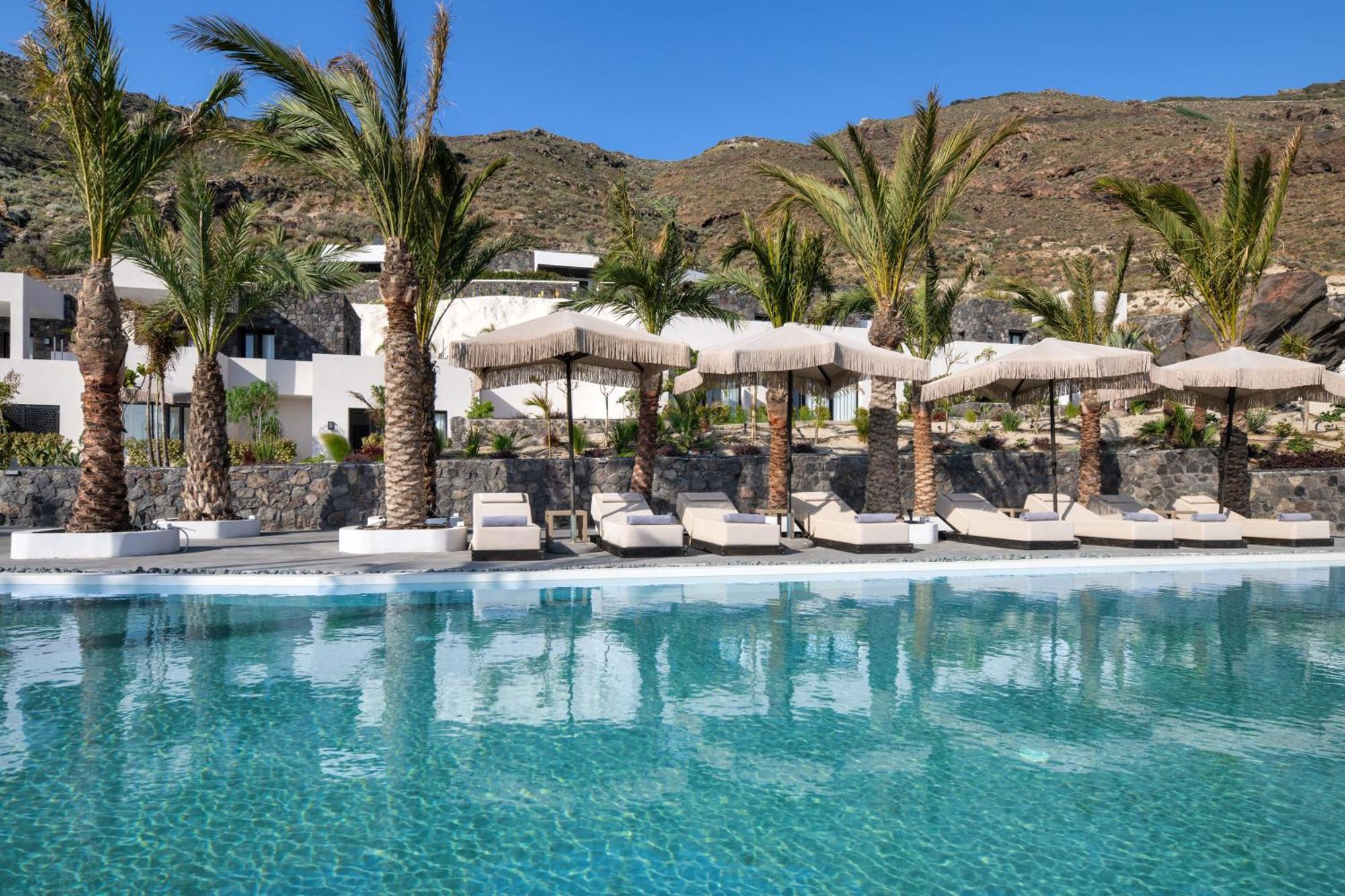 Palm Island Suites Imerovigli  Eksteriør billede
