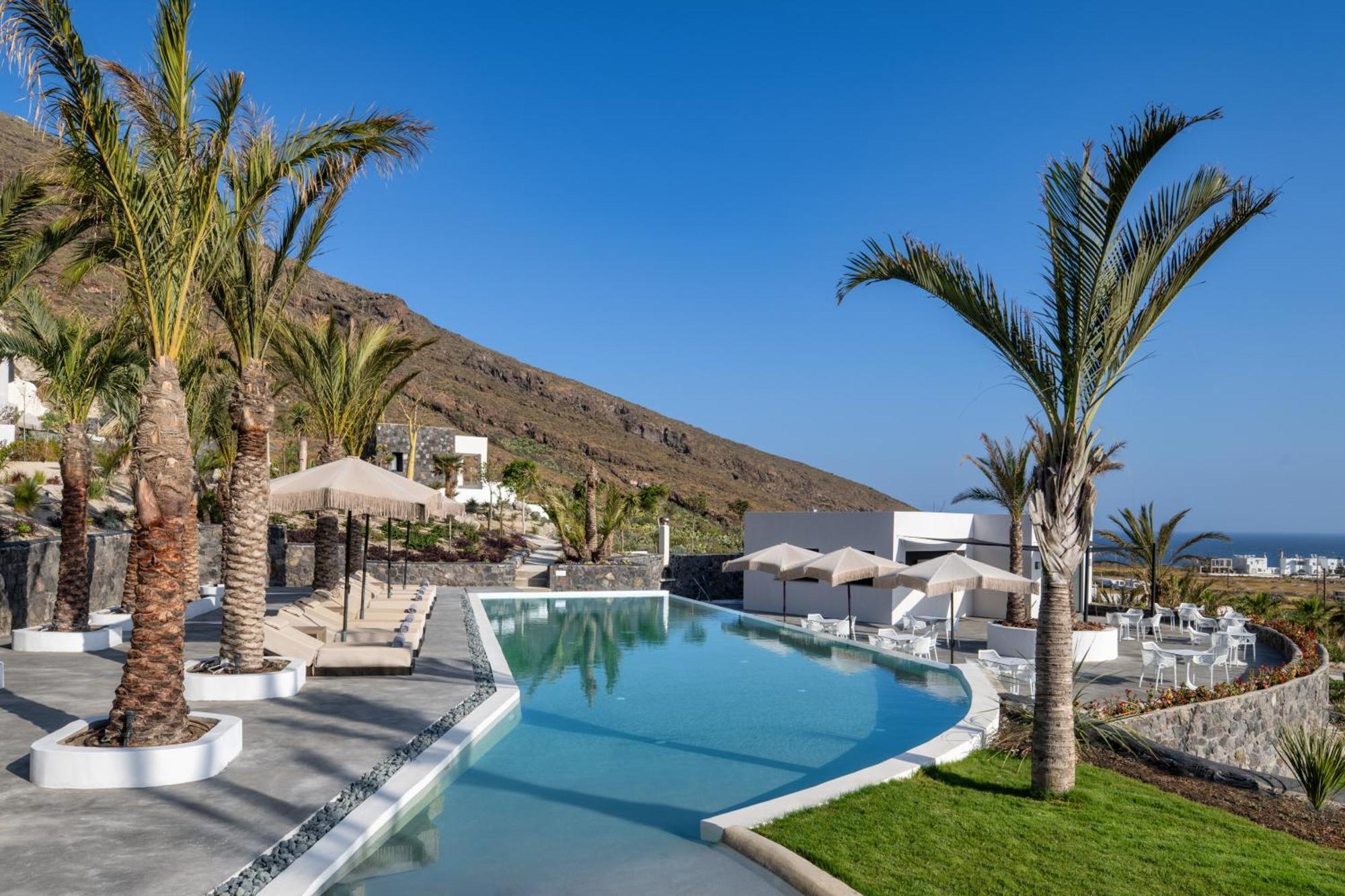 Palm Island Suites Imerovigli  Eksteriør billede