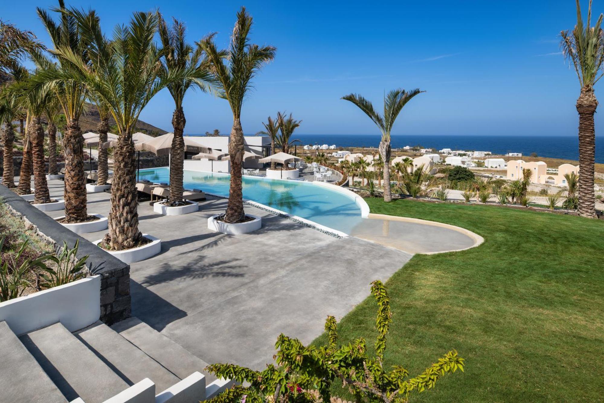 Palm Island Suites Imerovigli  Eksteriør billede